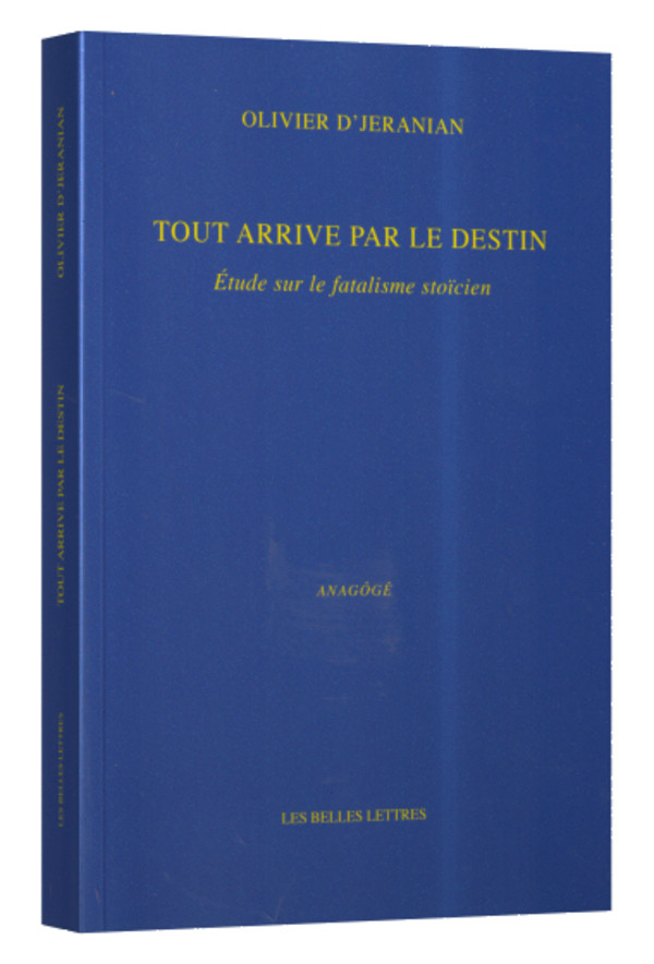 Tout arrive par le destin
