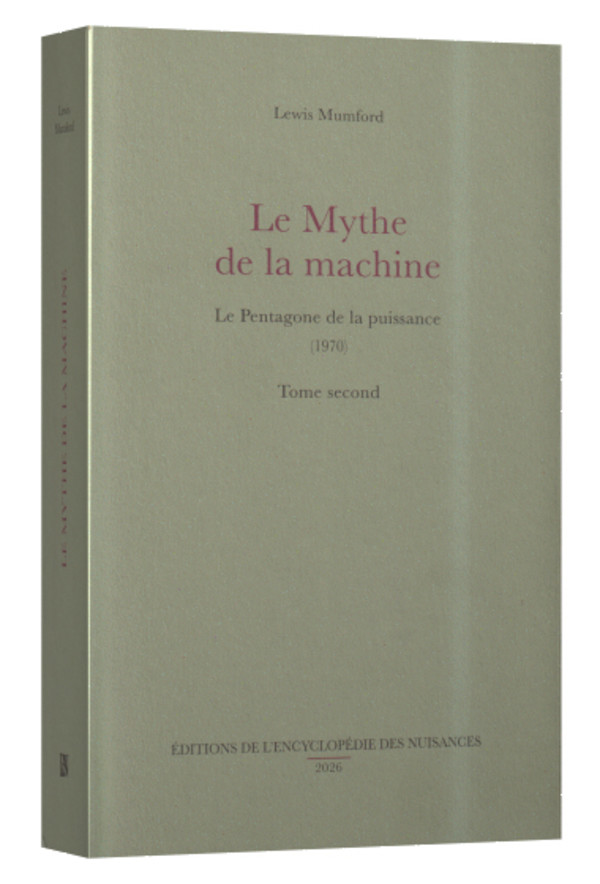 Le Mythe de la machine