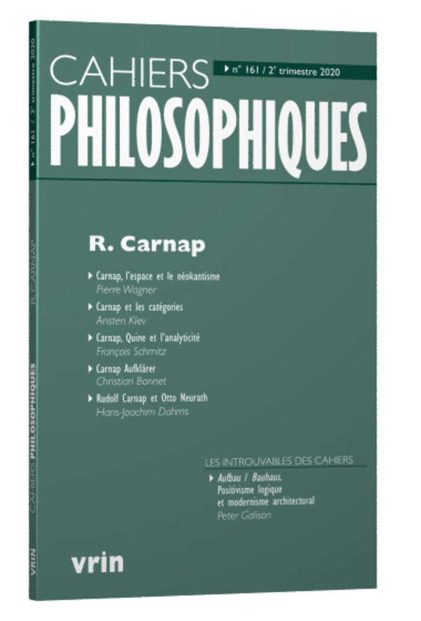 R. Carnap