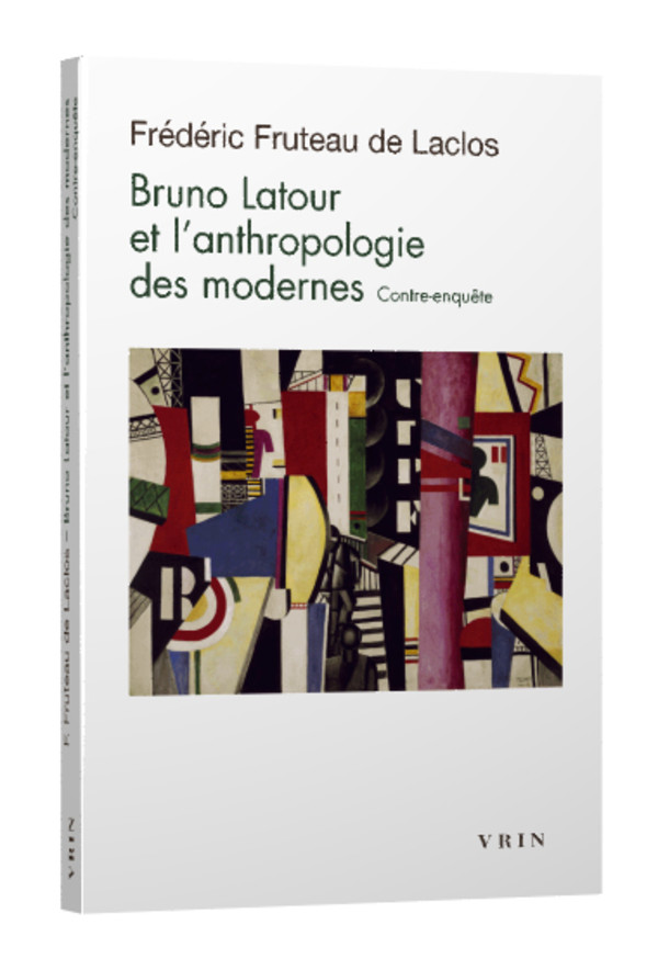 Bruno Latour et l’anthropologie des modernes