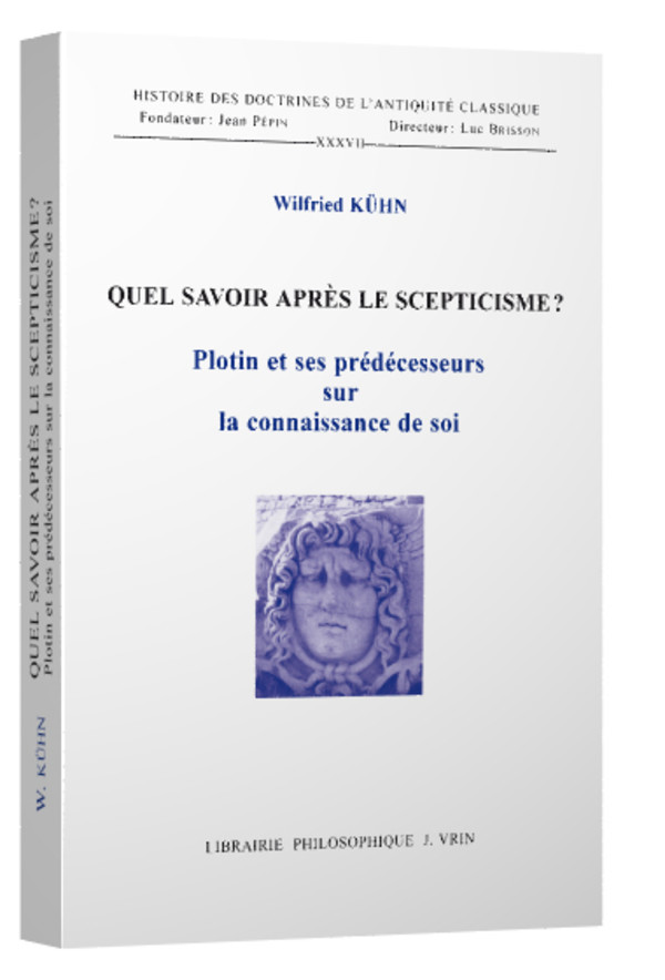 Quel savoir après le scepticisme?