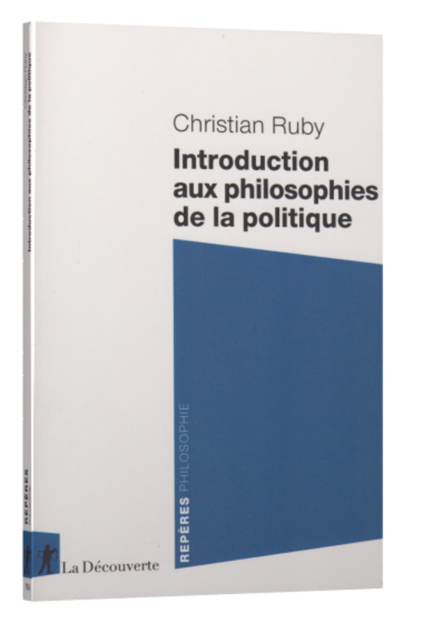 Introduction aux philosophies de la politique