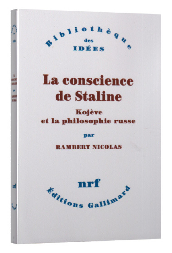 La conscience de Staline