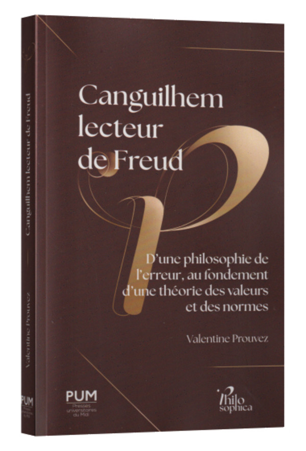Canguilhem lecteur de Freud