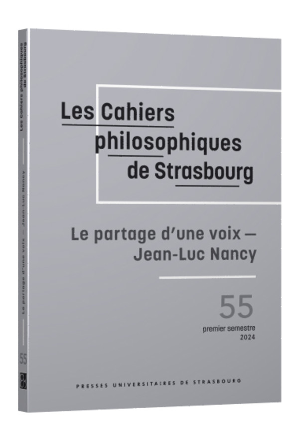 Ernst Cassirer, la culture et l’histoire