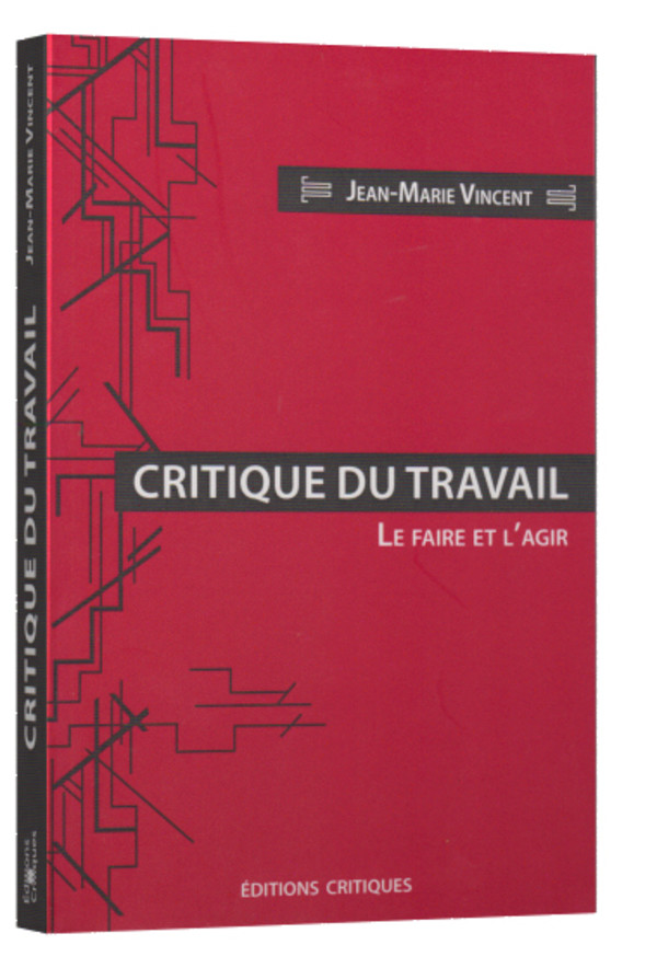 Critique du travail