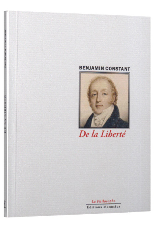 De la liberté