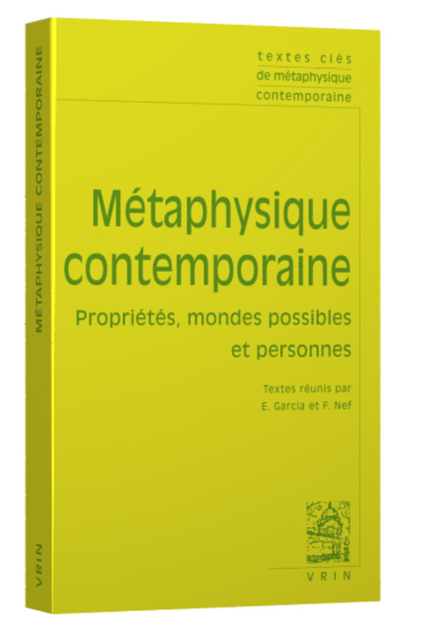 Textes clés de philosophie des sciences