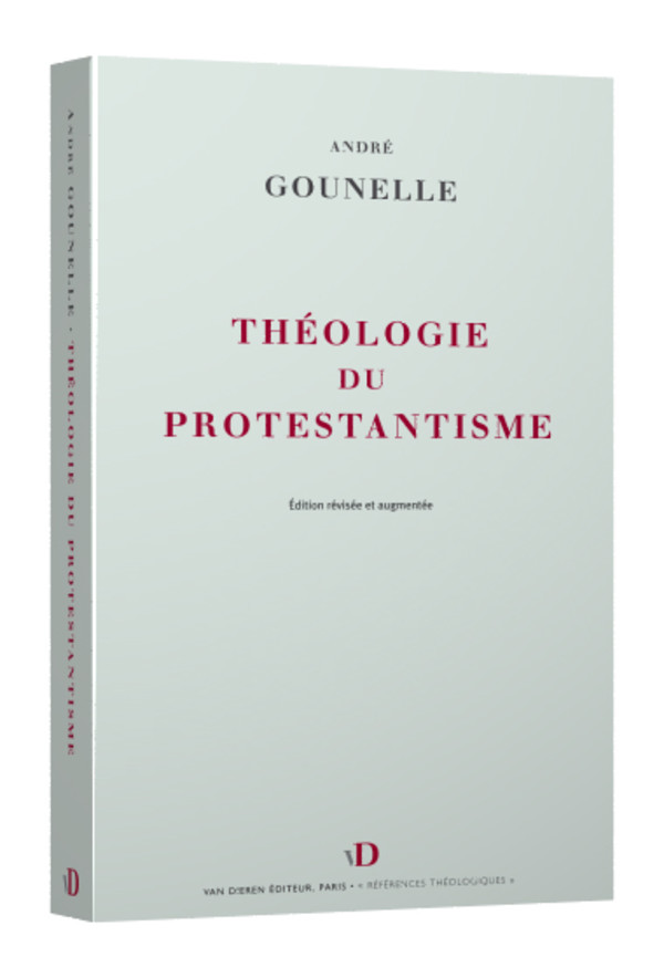 Théologie du protestantisme