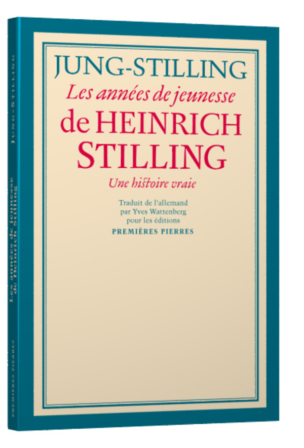 Les années de jeunesse de Heinrich Stilling