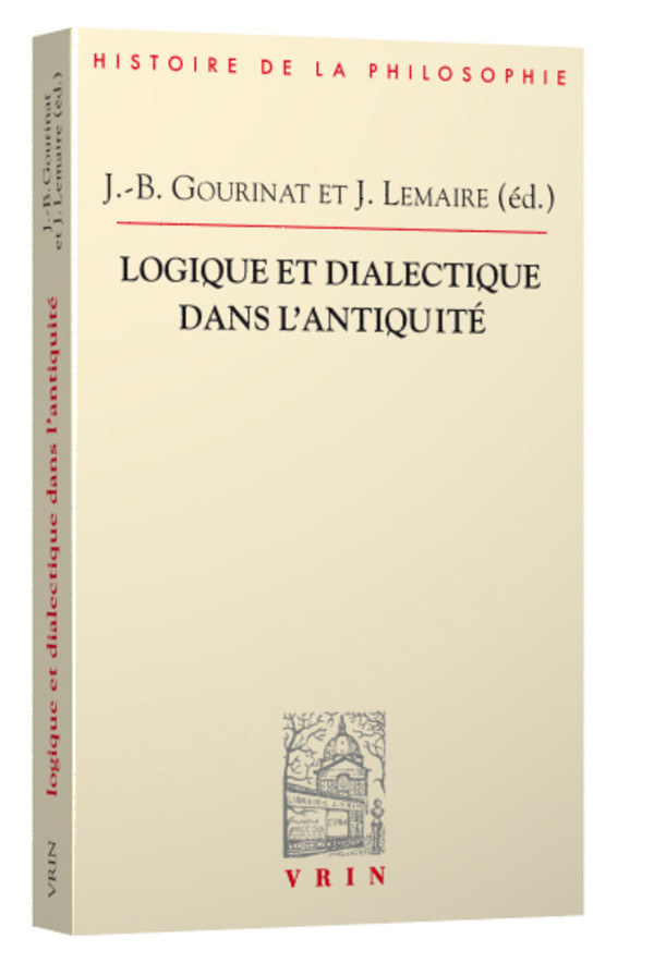 Logique et épistémologie