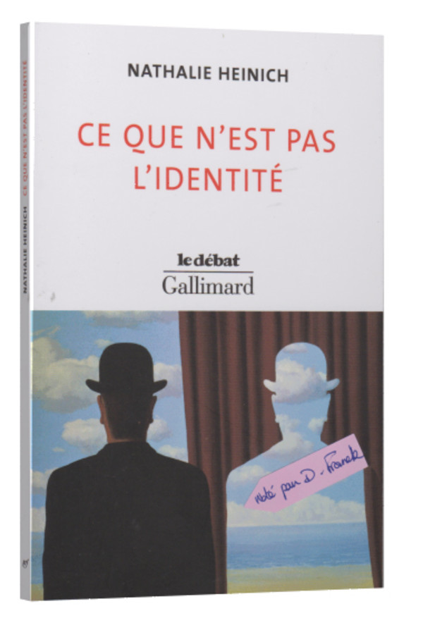 Objections et Réponses (VII) - Lettre au père Dinet