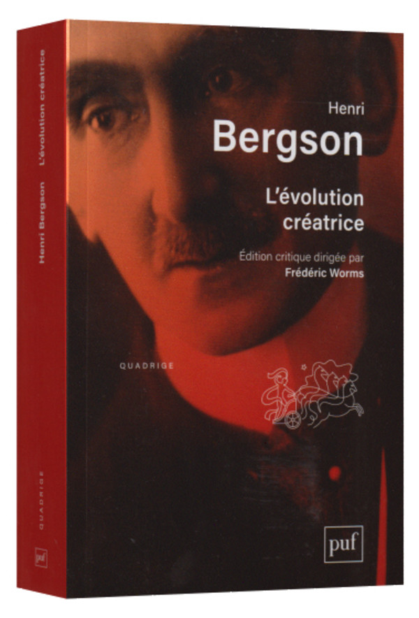 L’évolution créatrice