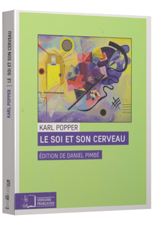 Le soi et son cerveau.