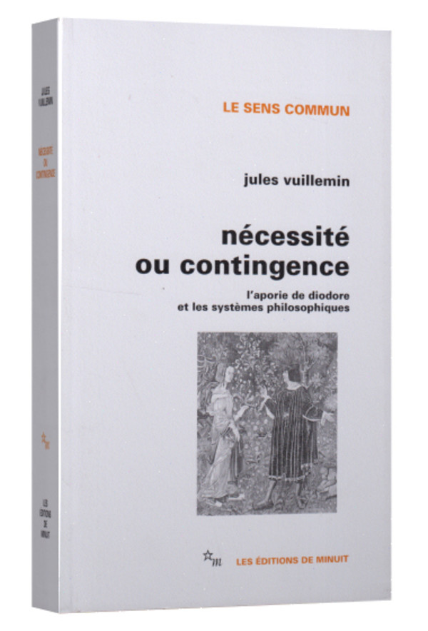 Nécessité ou contingence