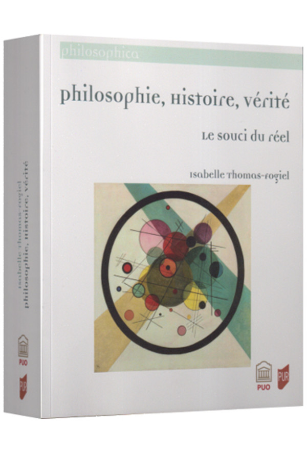 Philosophie, histoire, vérité