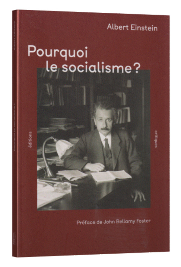 Pourquoi le socialisme?