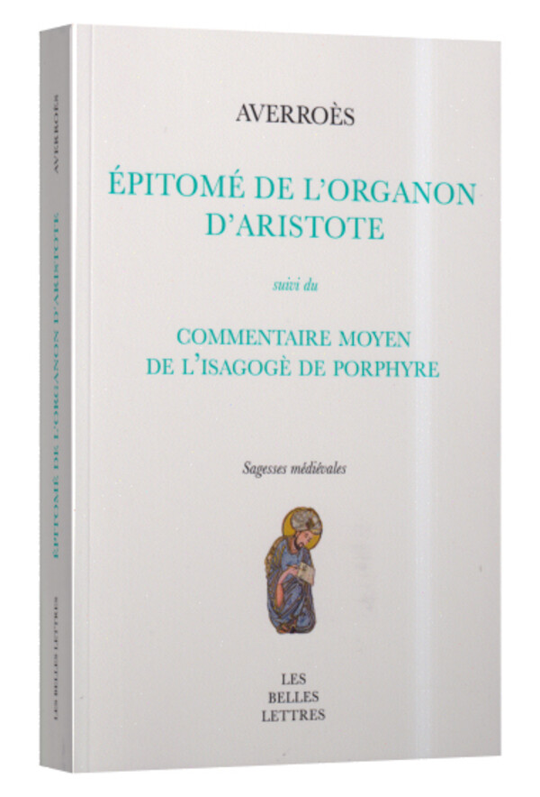 Epitomé de l’Organon d’Aristote