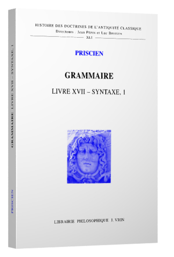 Grammaire Livre XVIII