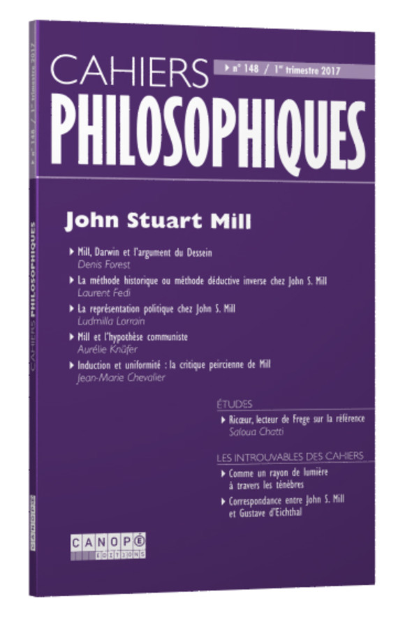 John Stuart Mill