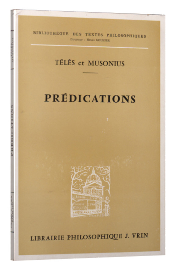 Prédications