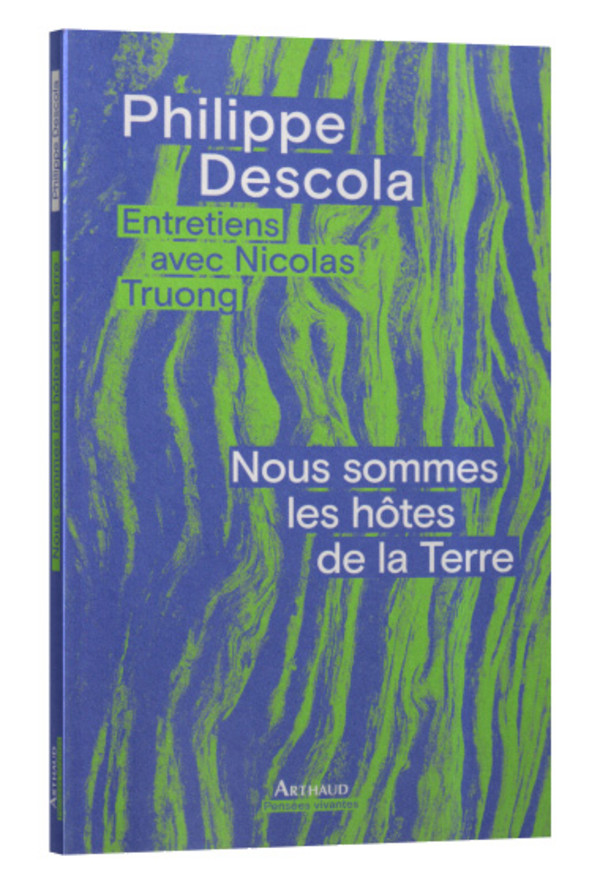 Nous sommes les hôtes de la terre