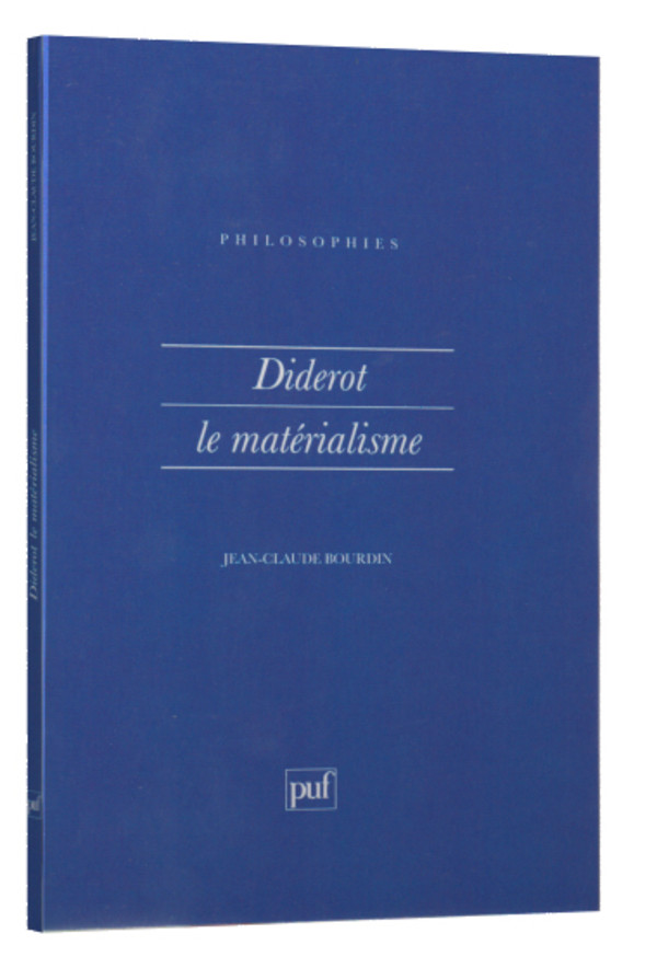 Diderot et le matérialisme