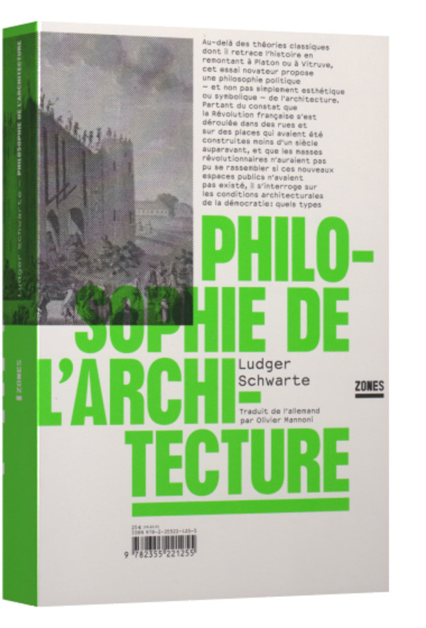 Philosophie de l’architecture