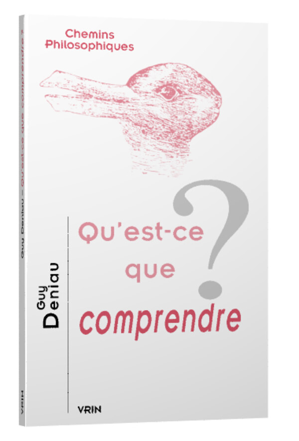 Qu’est-ce que comprendre?