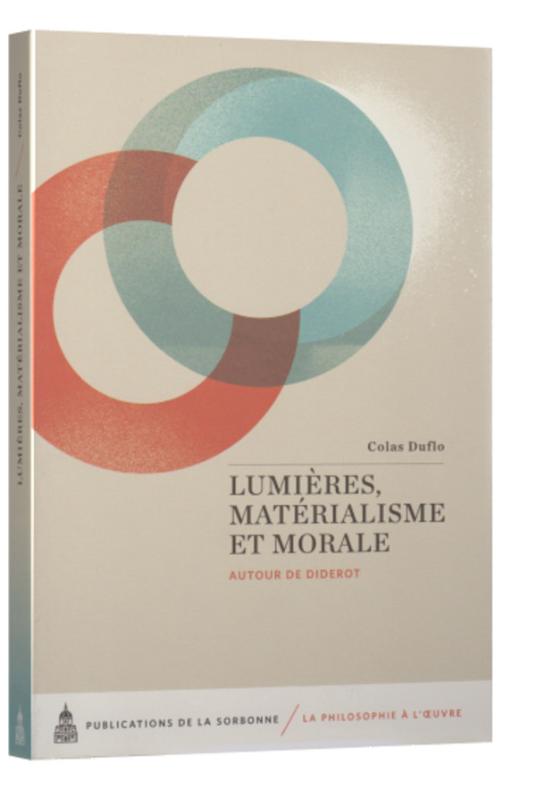 Lumières, matérialisme et morale