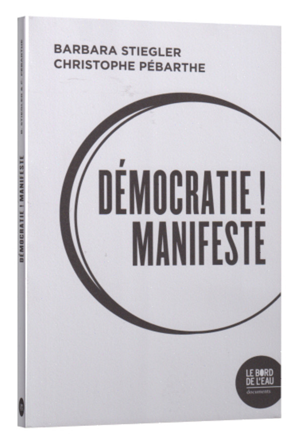 Démocratie! Manifeste