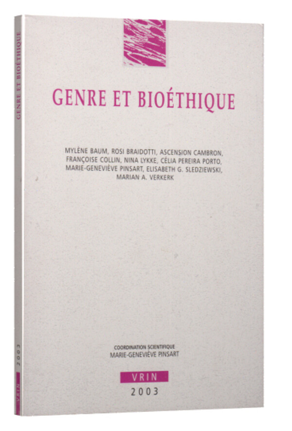 Genre et bioéthique