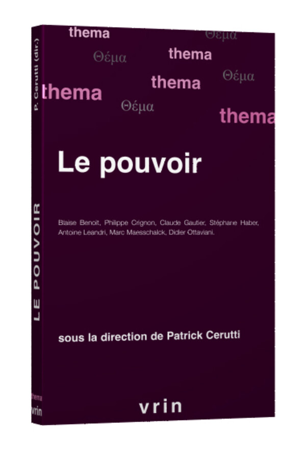Le pouvoir