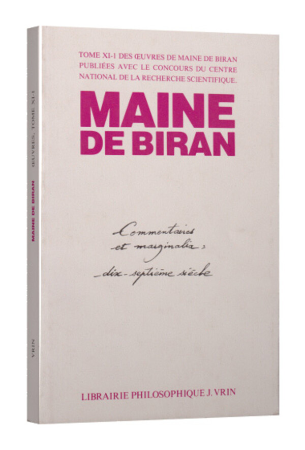 Commentaires et marginalia : dix-septième siècle