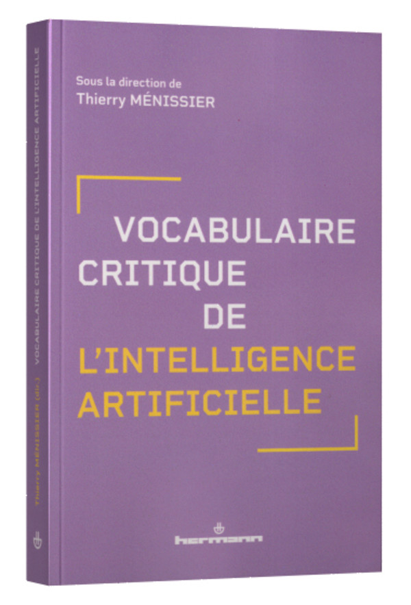Vocabulaire critique de l’intelligence artificielle