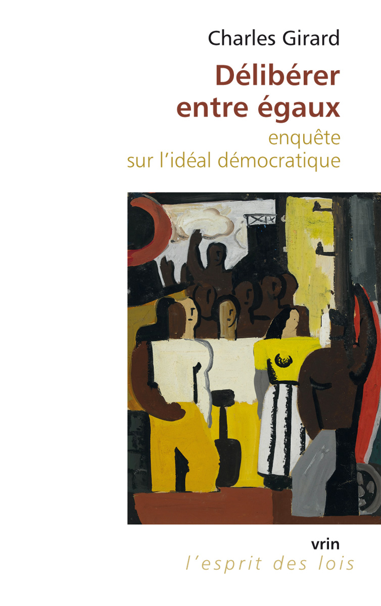 La philosophie de la démocratie aujourd'hui, par Charles Girard